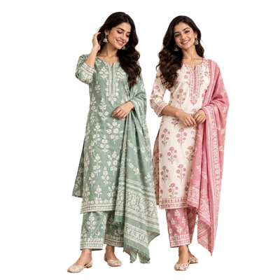 Kurta & Kurti Sets