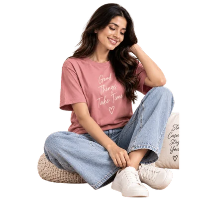 T-Shirts & Casual Wear